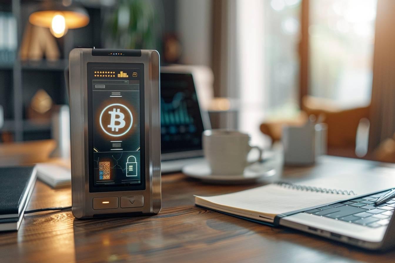 Cold wallet : Guide essentiel sur le portefeuille crypto physique en 2024