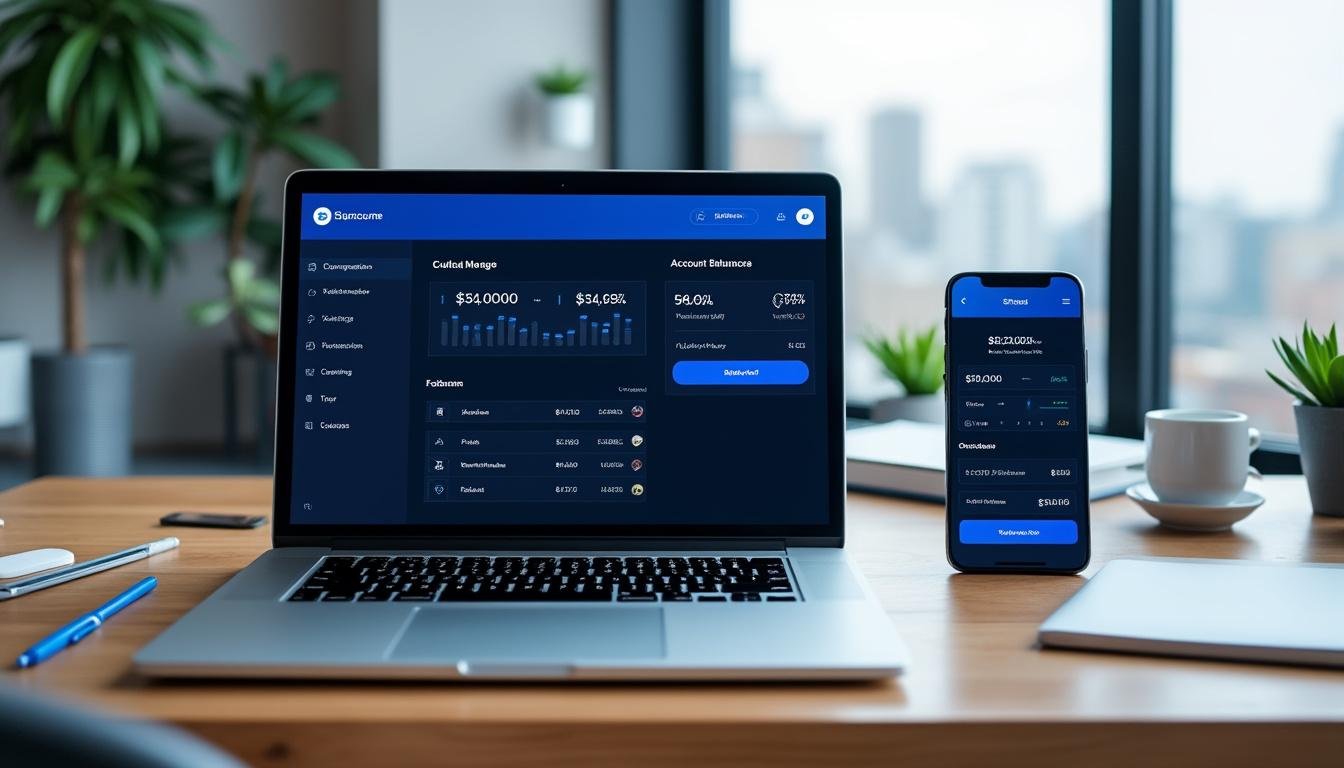 découvrez comment accéder simplement et rapidement à votre espace personnel cyberplus de la banque populaire. gagnez en efficacité dans la gestion de vos comptes en ligne grâce à notre guide étape par étape.