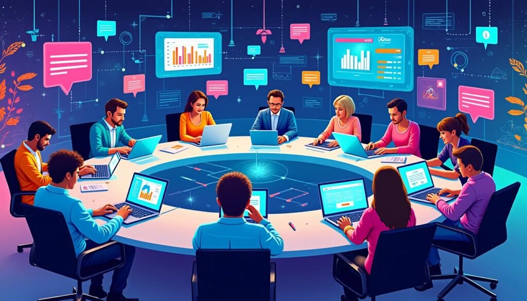découvrez comment sogo lille transforme la communication interne des entreprises en offrant des solutions innovantes et efficaces. améliorez la collaboration et l'engagement au sein de votre équipe grâce à des outils modernes et adaptés à vos besoins.