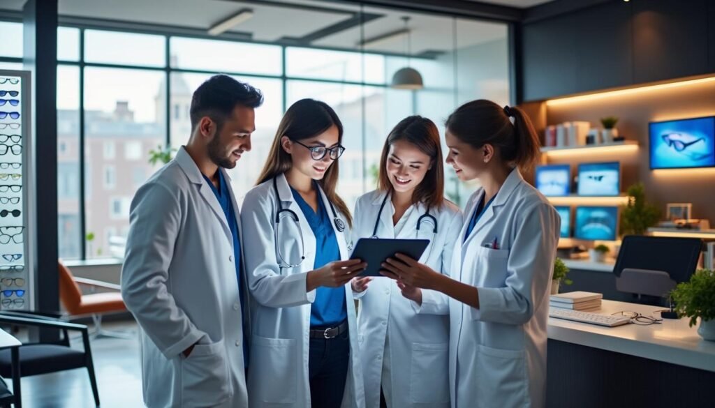 découvrez oxantis, la solution innovante du groupe vyv pour faciliter la gestion du tiers payant en optique, audio et dentaire. simplifiez vos démarches et optimisez votre expérience santé avec un service adapté à vos besoins.