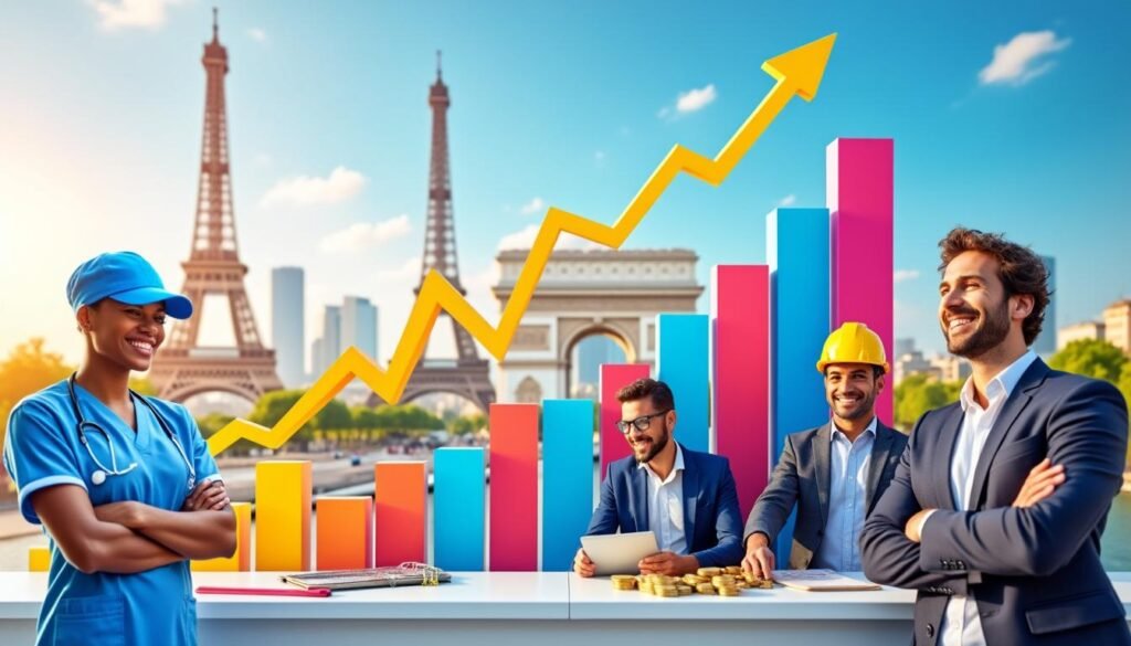 découvrez tout ce qu'il faut savoir sur le montant et l'évolution du smic en france. analysez son impact sur le pouvoir d'achat, les dernières augmentations et les prévisions pour l'avenir.