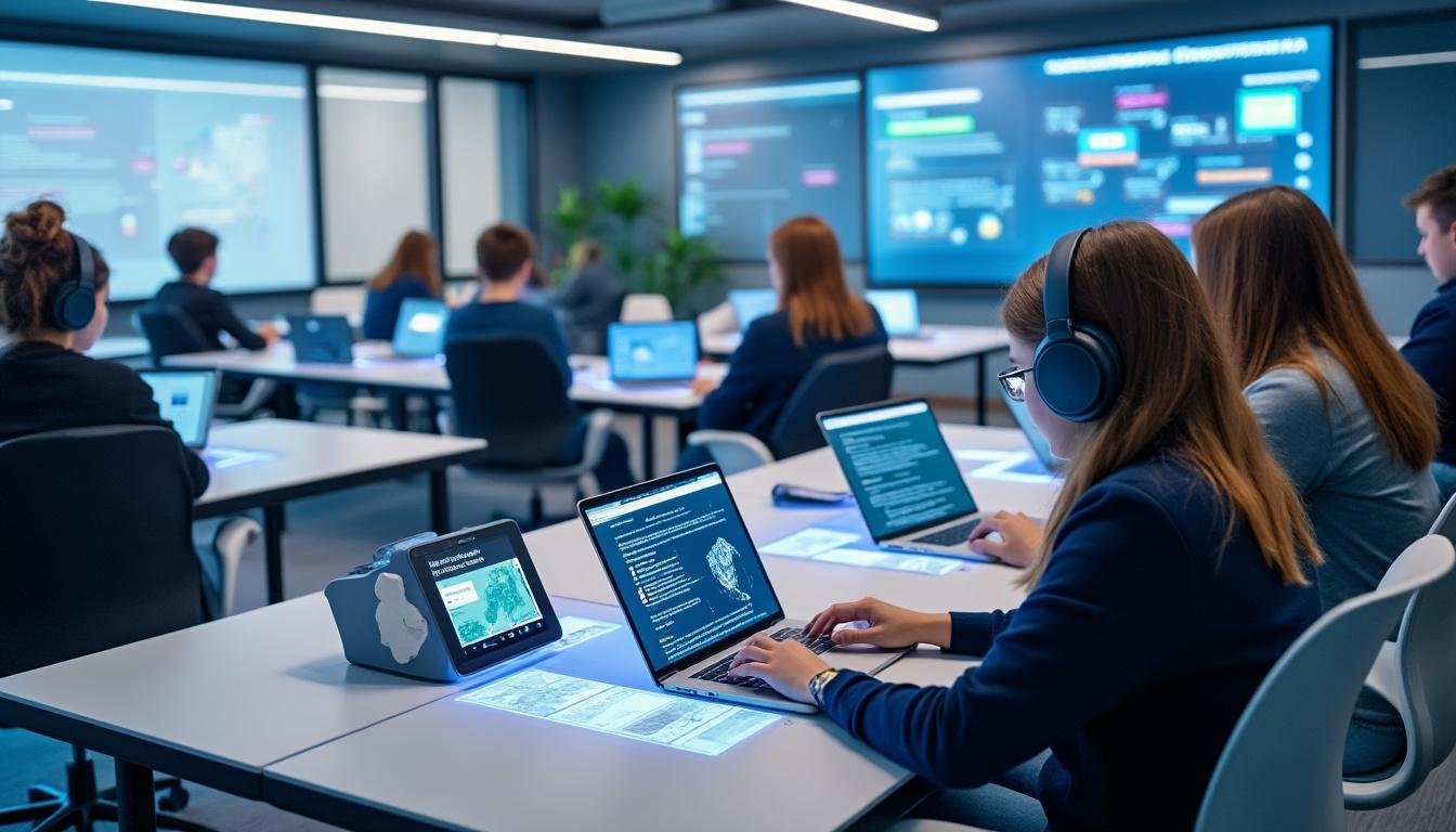 découvrez comment l'ia boost academy peut vous aider à améliorer vos compétences numériques grâce à des formations innovantes et adaptées aux défis de demain. rejoignez-nous pour explorer des outils d'intelligence artificielle et propulsez votre carrière dans le monde numérique.