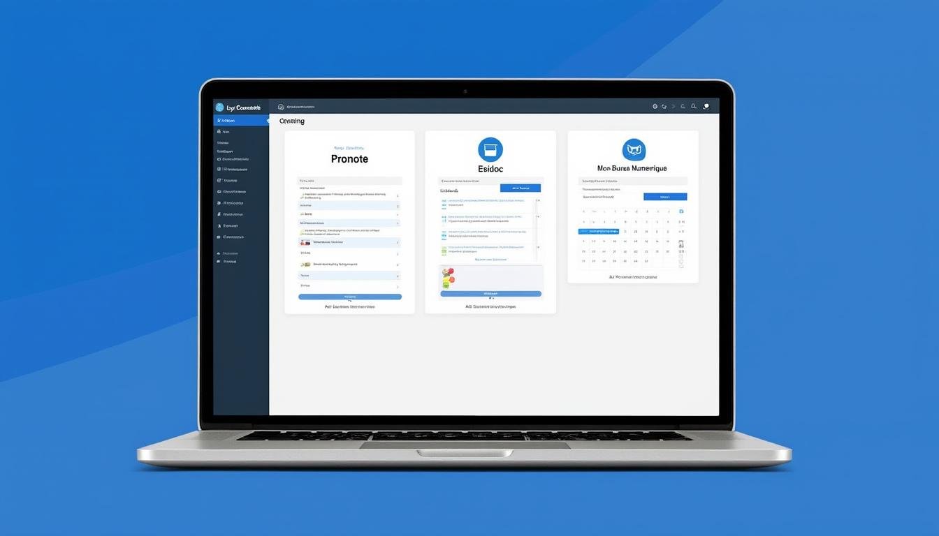découvrez un tutoriel complet et facile pour vous connecter à votre espace numérique lycée connecté. suivez nos étapes claires pour accéder rapidement à tous vos services scolaires en ligne.