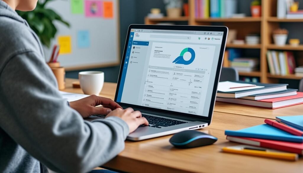 découvrez comment accéder facilement à votre espace numérique lycée connecté grâce à notre tutoriel détaillé. suivez nos étapes simples pour vous connecter rapidement et profiter de tous les services offerts par votre lycée en ligne.