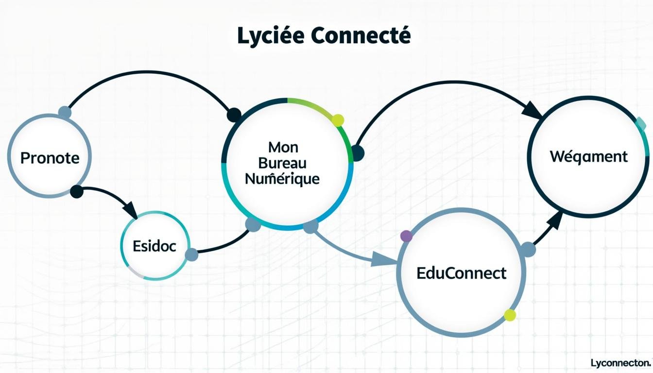 découvrez notre tutoriel complet pour apprendre à vous connecter facilement à votre espace numérique lycée connecté, étape par étape. astuces simples et conseils pratiques pour accéder rapidement à tous vos services en ligne.