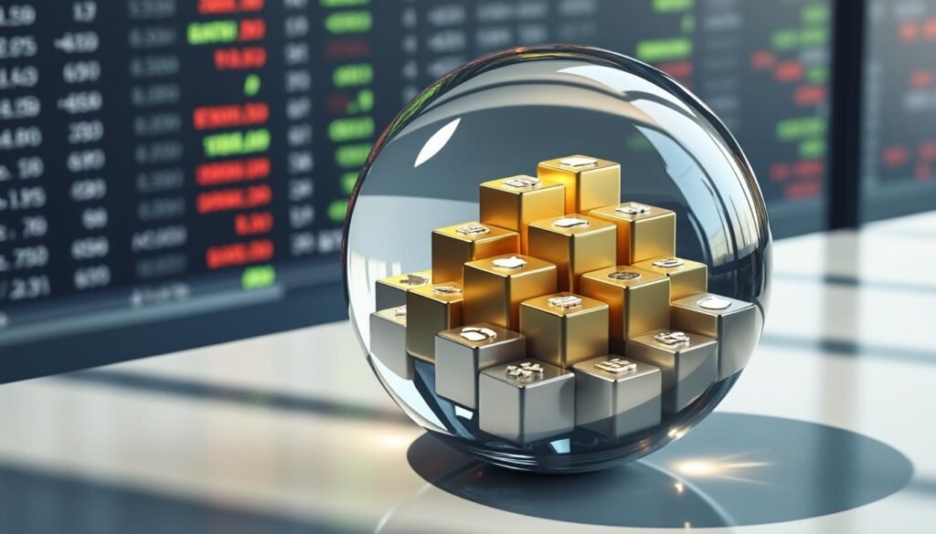 analyse de la dépendance des etf nasdaq 100 aux 10 premières lignes, impact sur la diversification et les risques pour les investisseurs.