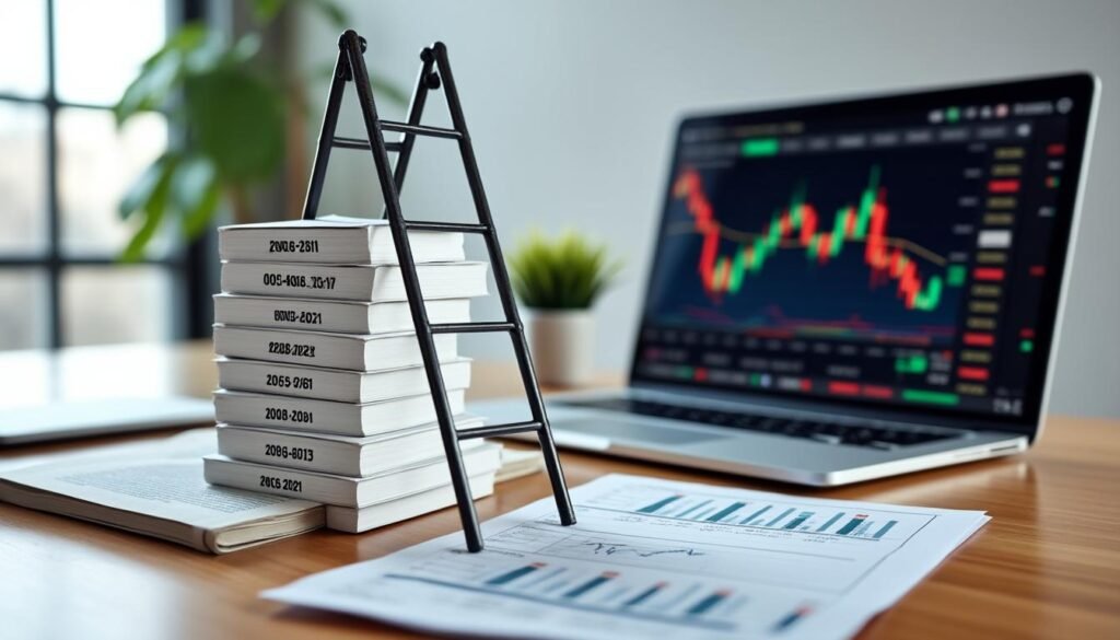 découvrez comment créer une échelle d’obligations efficace grâce aux etf « bond ladder ». apprenez à simuler cette stratégie d’investissement pour optimiser votre portefeuille obligataire.