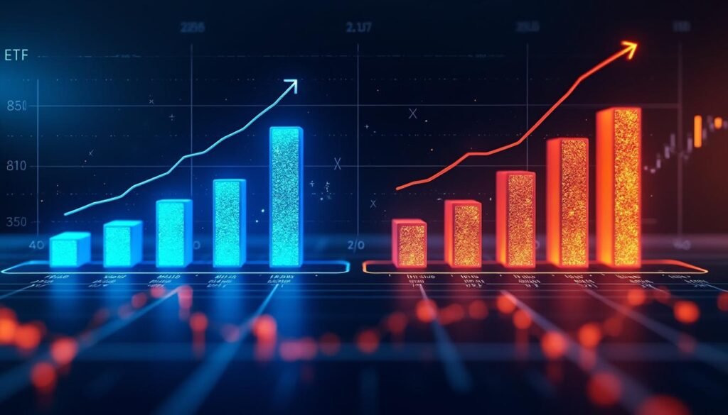 découvrez pourquoi les etf en pondération égale surpassent parfois les etf pondérés en fonction de la capitalisation, et comprenez les raisons de cette surperformance.