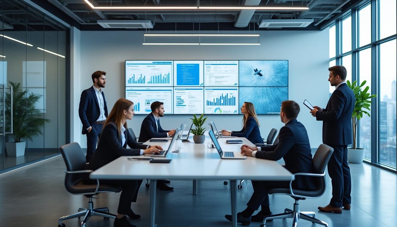 améliorez l'efficacité de votre gestion des comparateurs d’assurances en intégrant des crm performants et des solutions de web marketing innovantes pour maximiser vos résultats.