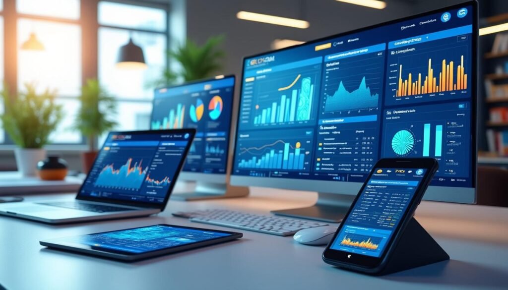 améliorez l'efficacité de votre gestion des comparateurs d’assurances en intégrant des crm performants et des solutions innovantes de web marketing pour maximiser vos résultats.