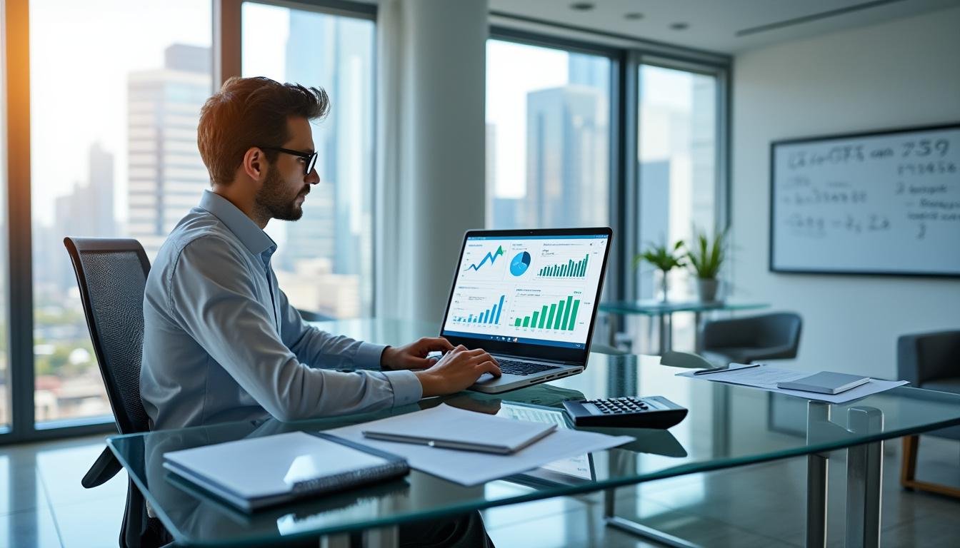 calculez facilement le revenu net de votre dirigeant sarl ou eurl grâce à notre simulateur fer précis et performant.