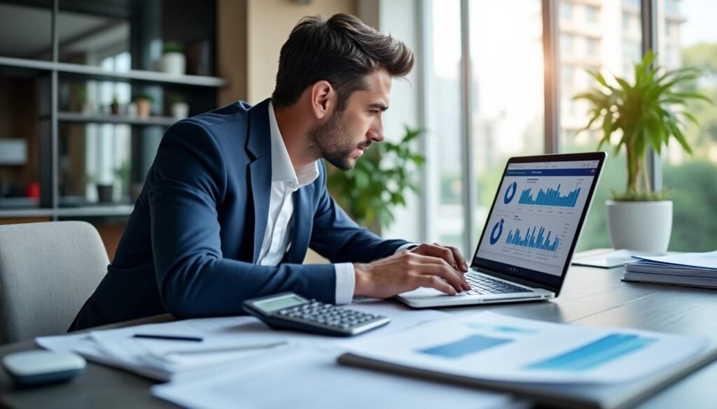 utilisez notre simulateur fer pour calculer facilement le revenu de votre dirigeant sarl ou eurl et optimiser la gestion de votre entreprise.