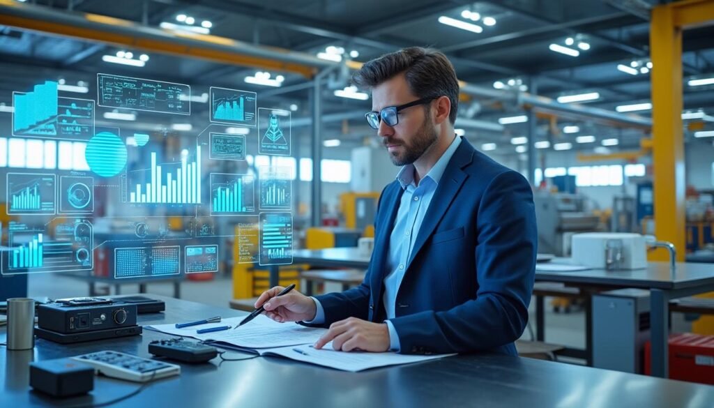 découvrez comment calculer efficacement le capex de maintenance par secteur avec des méthodes pratiques et adaptées pour optimiser vos investissements.