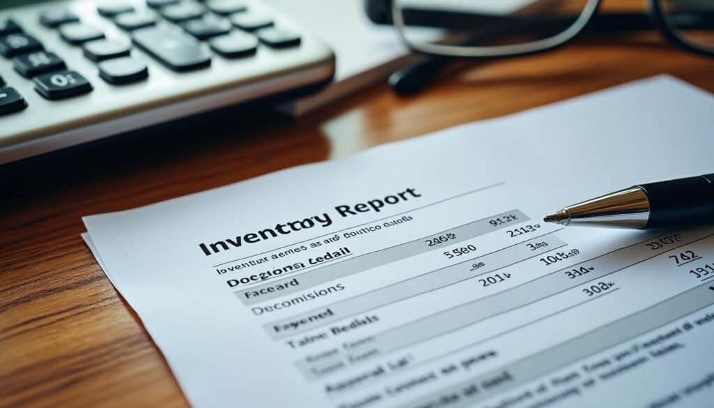 découvrez comment comprendre et interpréter les notes de bas de page concernant les stocks, notamment les méthodes ifo, lifo et les provisions, pour une meilleure analyse financière.