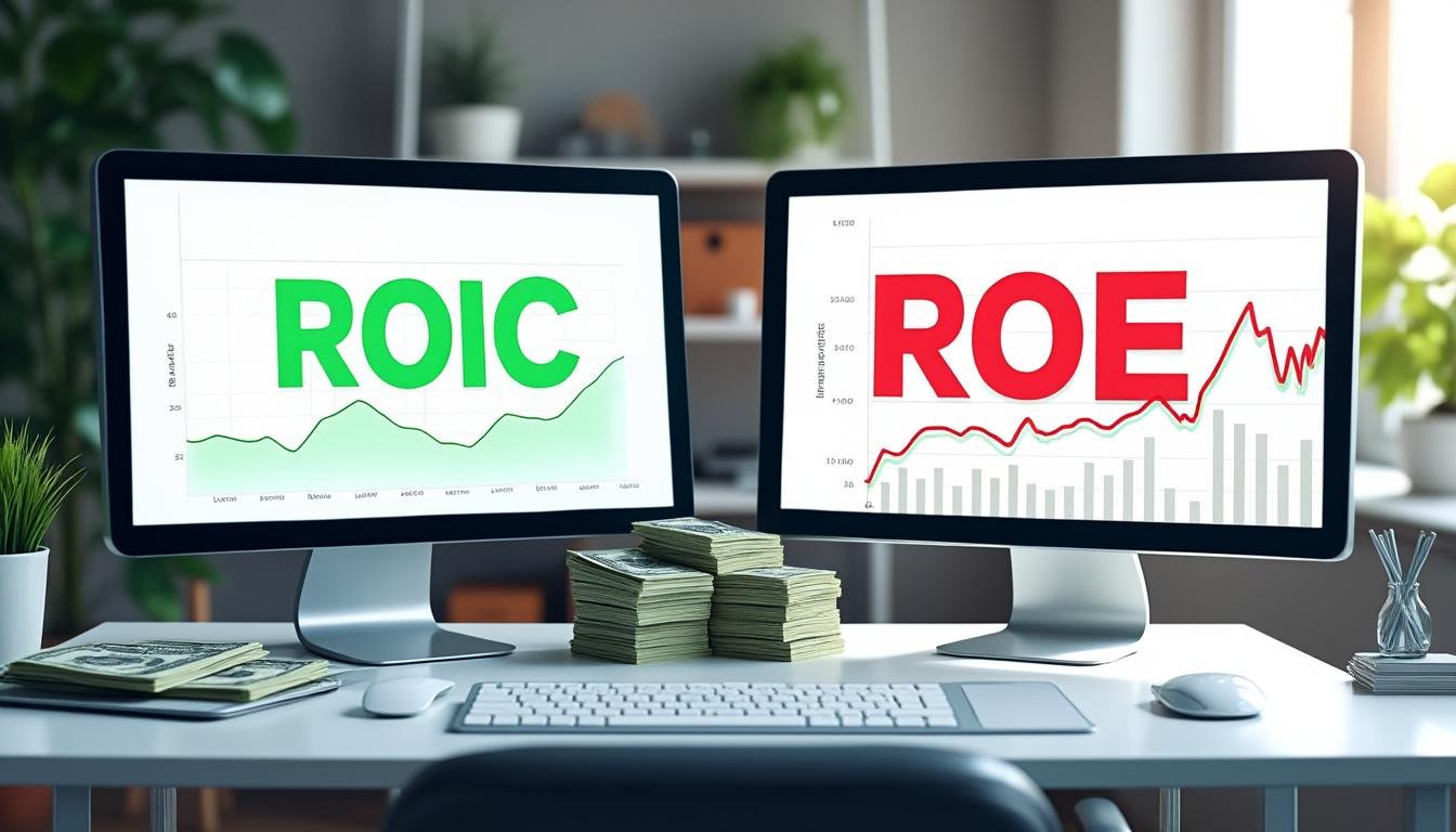 Un Roe ROIC vs ROE : décryptage des illusions du ROE lors des rachats d'actions