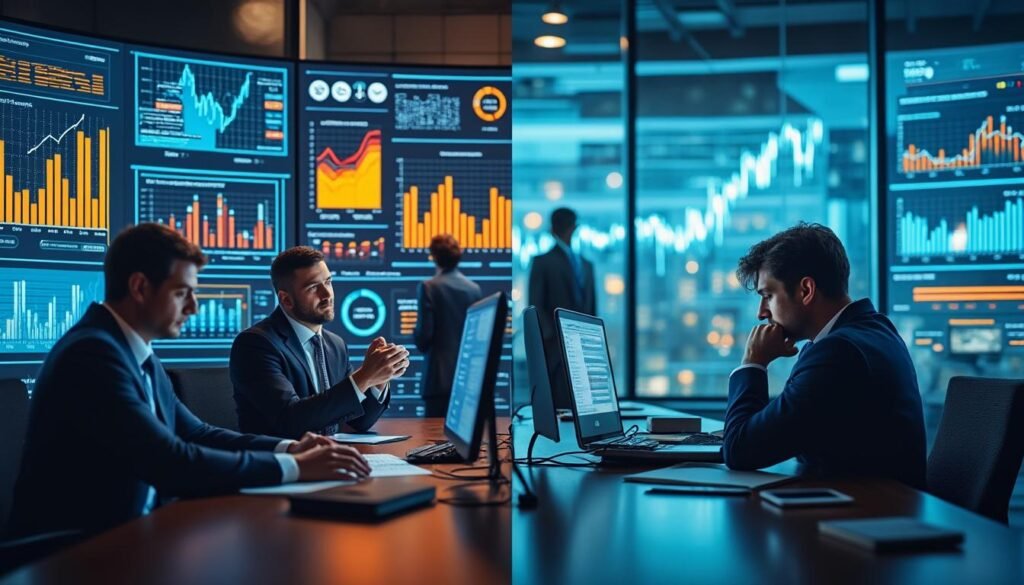 découvrez comment le reporting segmenté permet d’identifier la division qui subventionne une autre au sein d’une entreprise, pour une meilleure analyse financière et prise de décision.