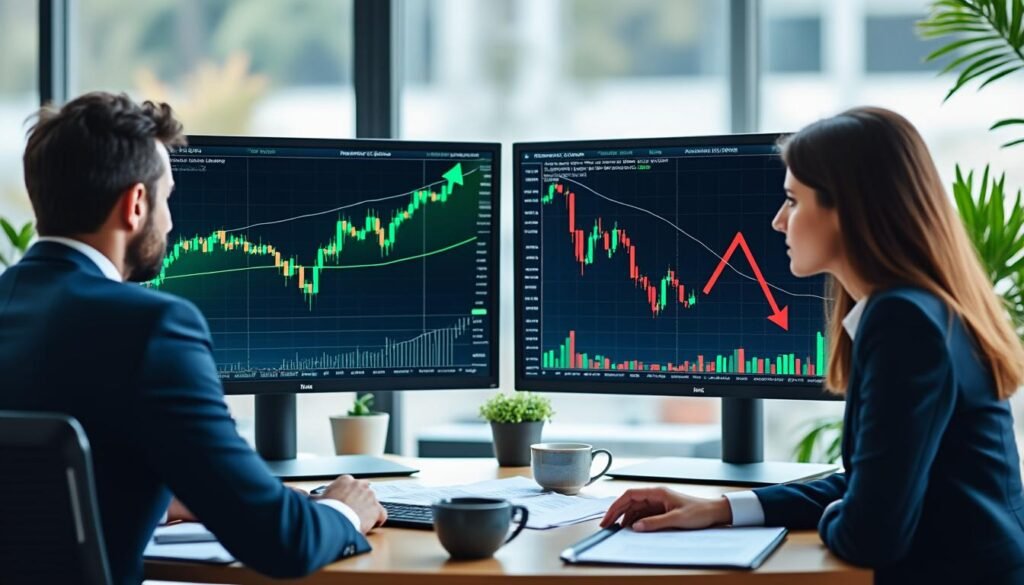 découvrez les différences entre le split et le reverse split d'actions et analysez s'ils représentent un signal de qualité ou un signe de détresse pour une entreprise.