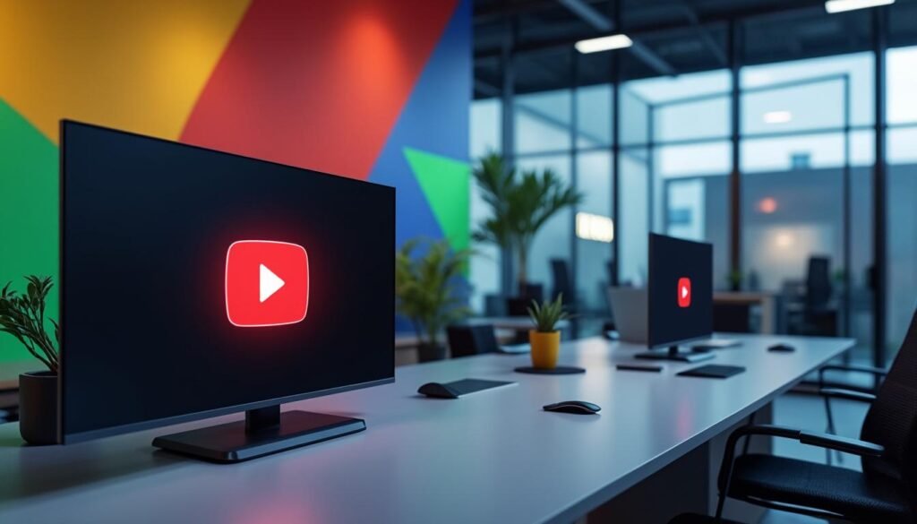 découvrez à quel gafam appartient youtube et comprenez la signification de cette appartenance pour l'industrie numérique et les utilisateurs.