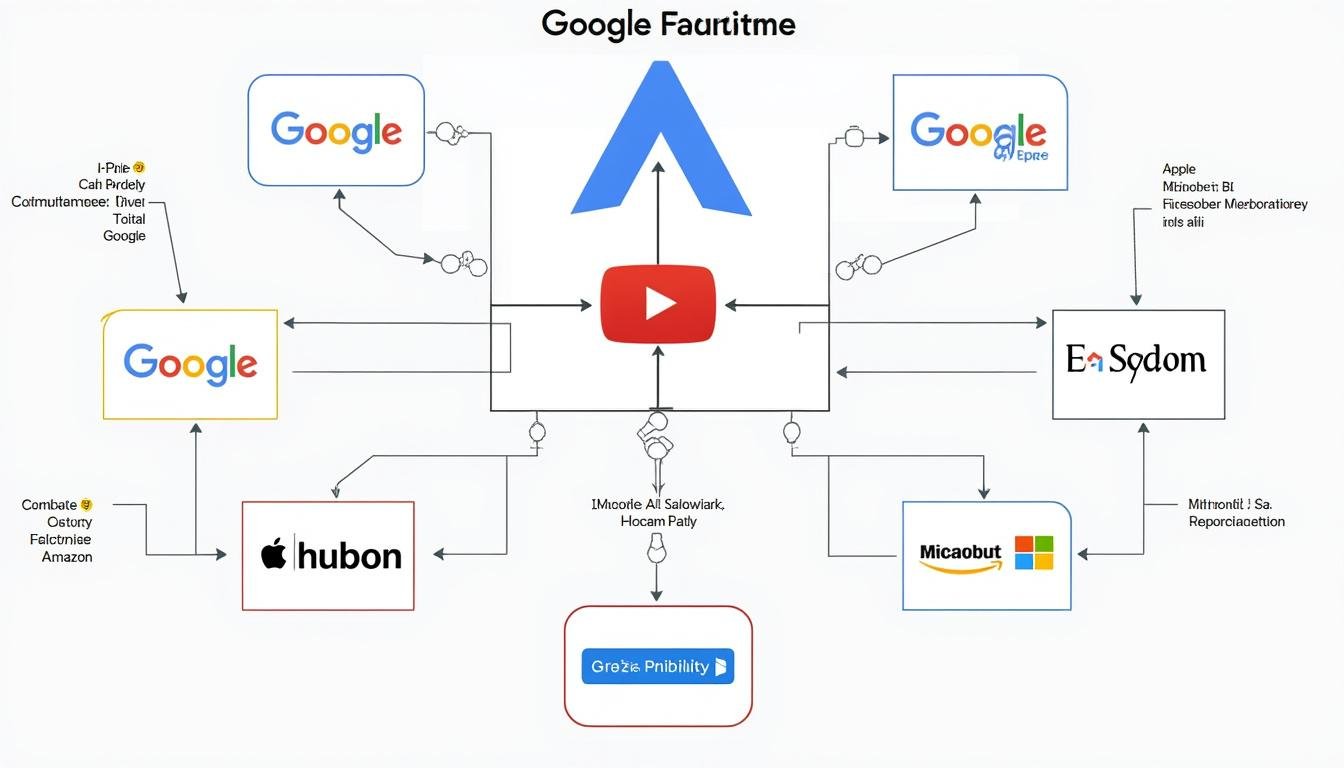 découvrez à quel groupe gafam appartient youtube et comprenez la signification de cette appartenance pour la plateforme et ses utilisateurs.