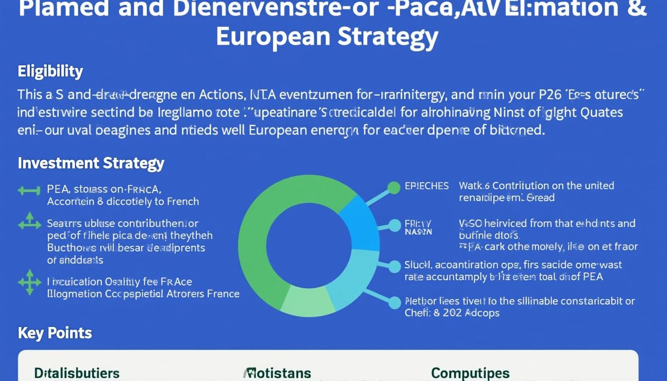 découvrez quelles actions sont éligibles au pea et apprenez à optimiser votre investissement en 2026 pour maximiser vos gains tout en bénéficiant des avantages fiscaux.