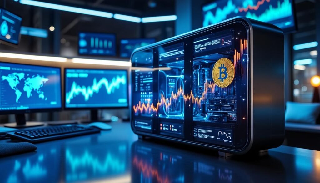 découvrez notre analyse complète de bitcoin minetrix : avis d'experts, évolution du cours, présentation du projet et prédictions détaillées pour vous guider dans vos investissements.