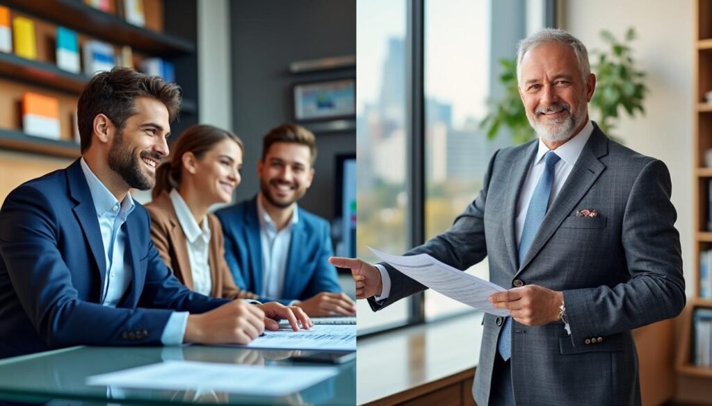 découvrez les différences entre conseiller bancaire et gestionnaire de patrimoine pour choisir le professionnel adapté à vos besoins financiers.