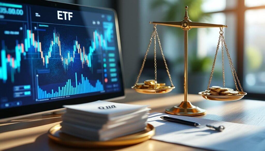 découvrez les différences entre etf synthétique et physique, leurs implications fiscales et les risques de contrepartie associés pour mieux orienter vos investissements.