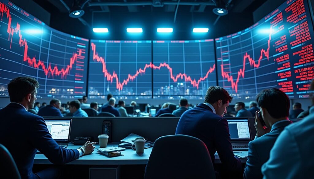 découvrez pourquoi la liquidité du marché high yield disparaît en période de stress financier et quelles en sont les conséquences pour les investisseurs.