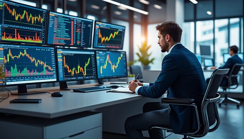découvrez des stratégies prudentes pour gérer vos options autour des résultats, tout en évitant les pièges courants pour maximiser vos gains en toute sécurité.