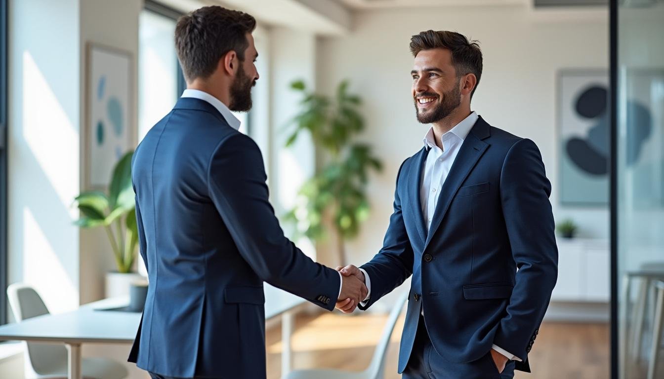 découvrez le parcours inspirant de pourquoi j'ai quitté la banque pour devenir courtier indépendant et les avantages de cette nouvelle carriÚre.