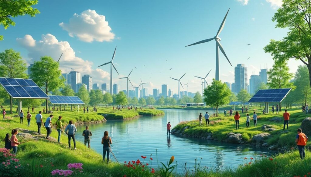 découvrez comment écofi agit pour le climat en proposant des solutions concrètes et innovantes pour bâtir un avenir durable et respectueux de l'environnement.