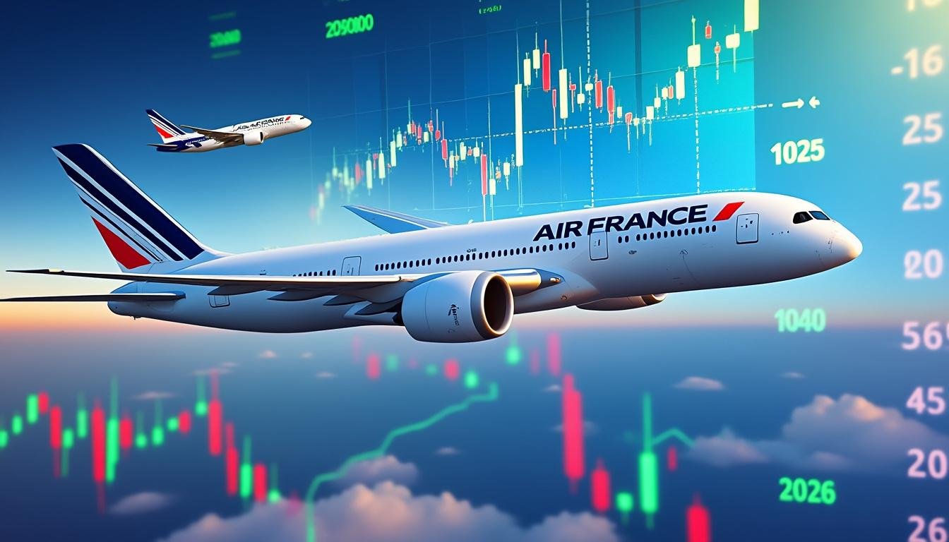 découvrez notre analyse approfondie de l'action air france et ses perspectives pour 2026. faut-il s'attendre à une remontée ? tous les éléments pour investir en toute confiance.