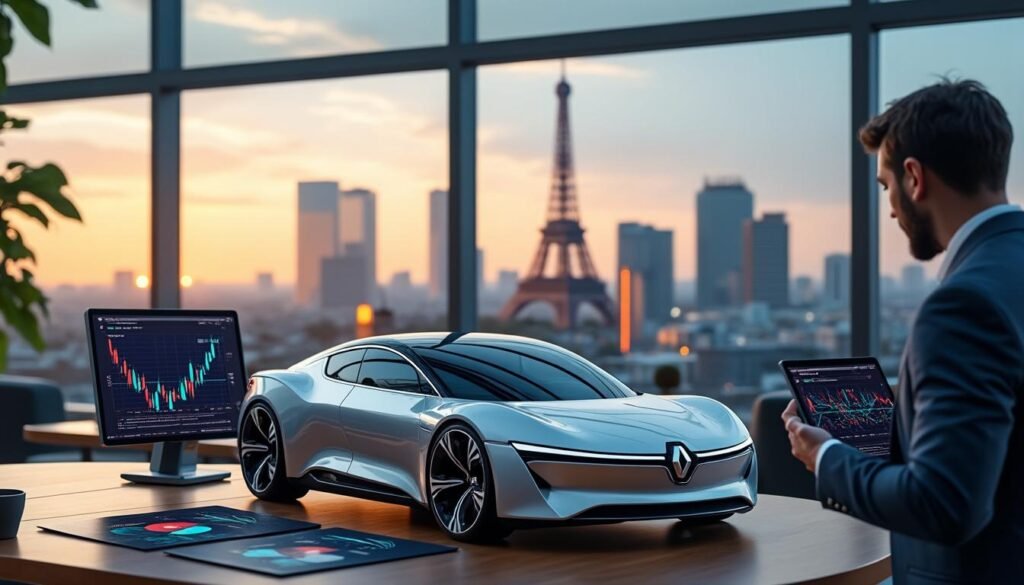 découvrez notre analyse complète de l'action renault en 2026 pour savoir s'il faut acheter ou vendre afin de maximiser vos gains. conseils d'experts et perspectives financières détaillées.