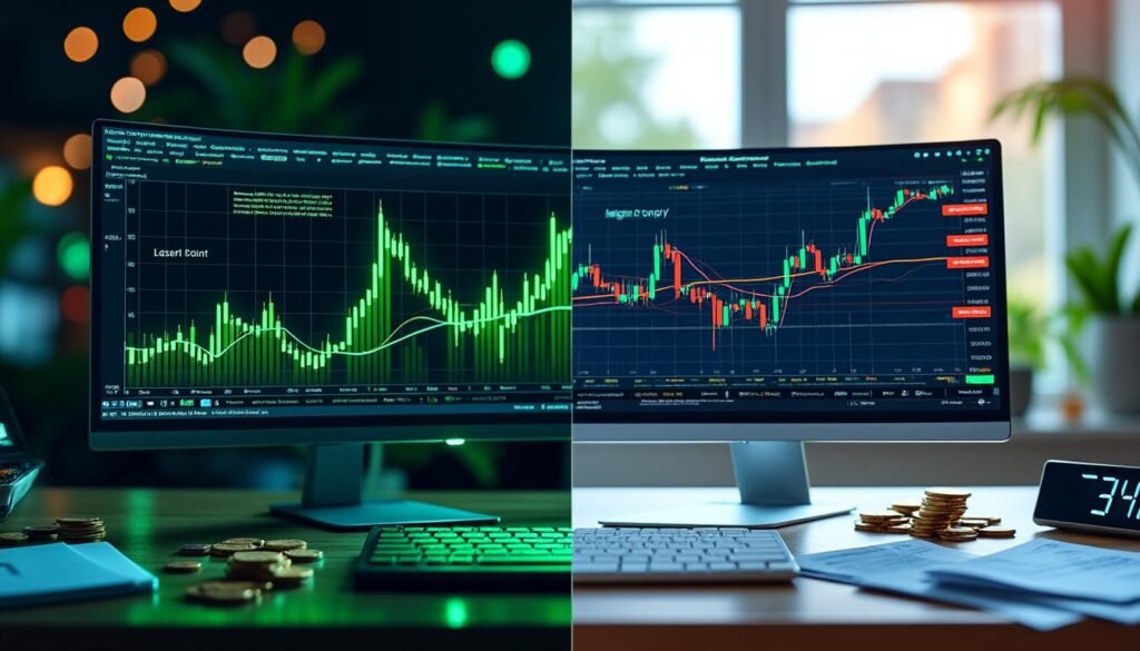 découvrez la différence entre un backtest naïf et réaliste en intégrant slippage, frais et liquidité pour des résultats de trading plus précis et fiables.