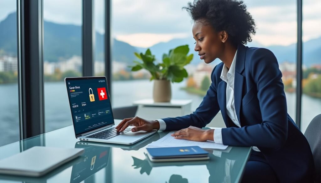 dĂ©couvrez comment ouvrir facilement et en toute sĂ©curitĂ© un compte en ligne dans une banque suisse, mĂȘme en tant que non-rĂ©sident. guide complet et conseils pratiques.