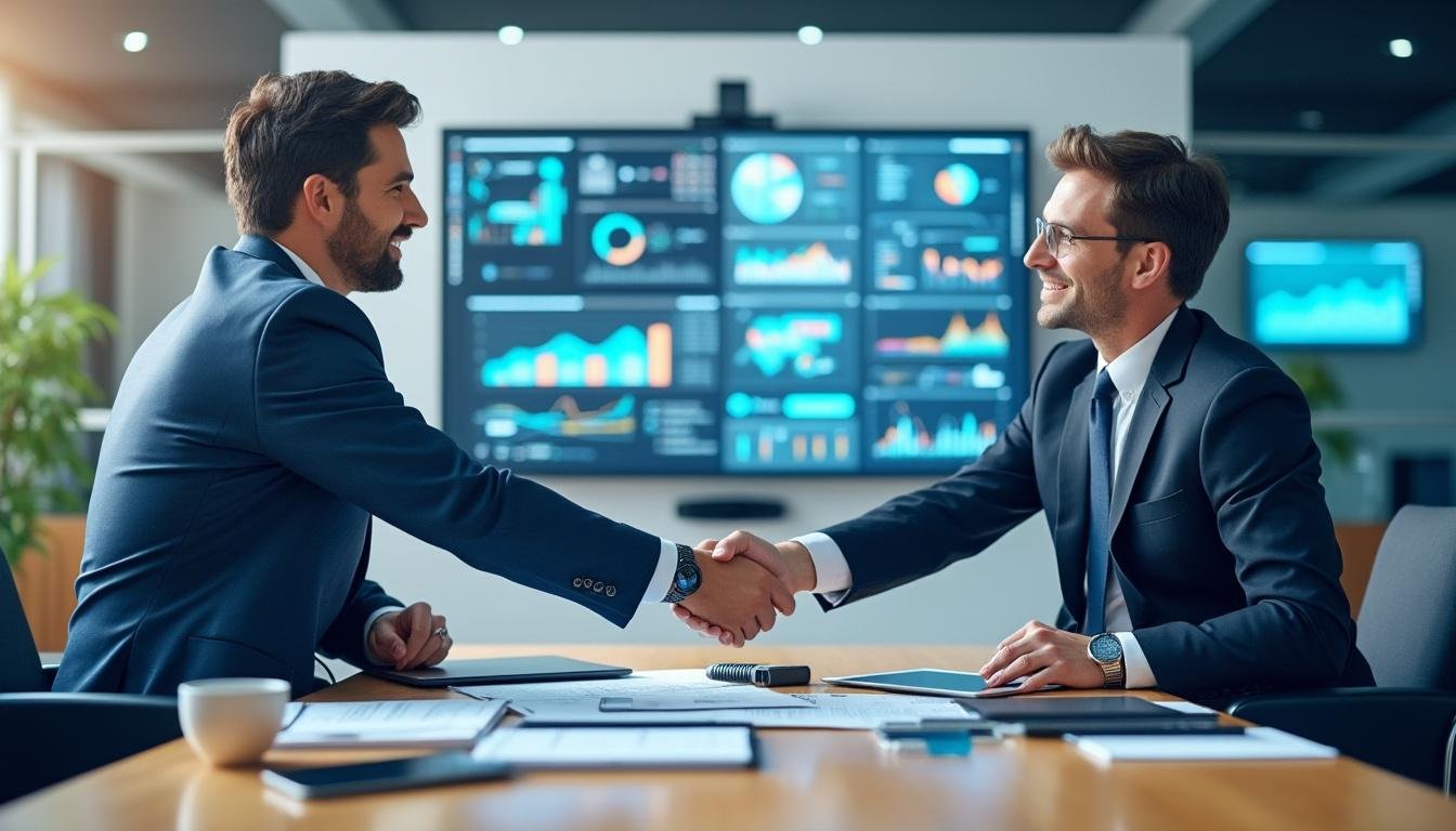 découvrez comment choisir le broker en informatique idéal pour votre entreprise afin d'optimiser vos investissements technologiques et bénéficier d'un partenariat fiable et efficace.