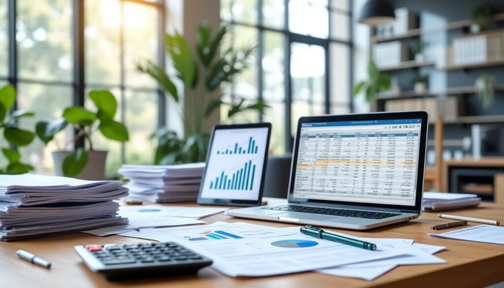 calculez facilement le seuil de rentabilité de votre entreprise grâce à notre calculette intuitive. optimisez la gestion de votre business avec blog b2b today.