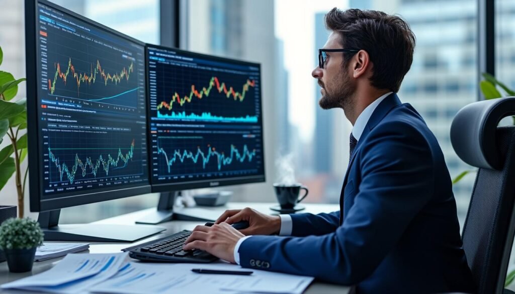 découvrez tout ce qu'il faut savoir sur le taux swap 10 ans grùce à notre guide complet, conçu spécialement pour les investisseurs avisés souhaitant optimiser leurs décisions financiÚres.