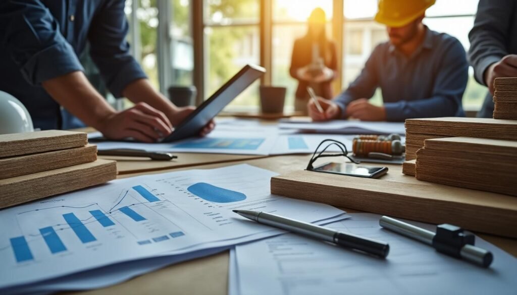 découvrez comment gérer efficacement le backlog, maîtriser les coûts des matières et comprendre les clauses d’indexation dans le secteur de la construction pour optimiser vos projets.