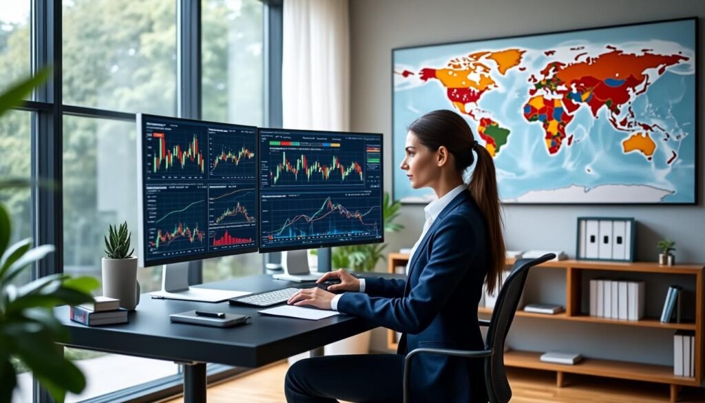 apprenez à investir facilement dans les etf pea pme en 2026 grâce à notre guide complet et astuces pratiques pour optimiser votre portefeuille.