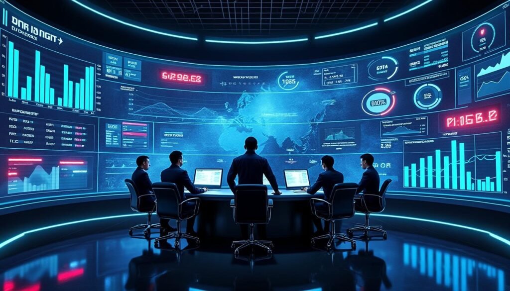 analyse des enjeux dans la défense : équilibre entre carnet de commandes, marges et gestion des délais pour optimiser la performance.