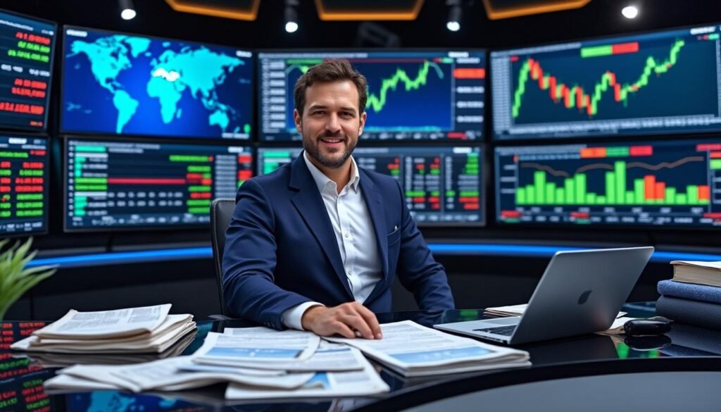 découvrez comment devenir un journaliste économiste influent grâce à nos conseils pratiques pour réussir dans ce métier passionnant alliant analyse économique et journalisme.