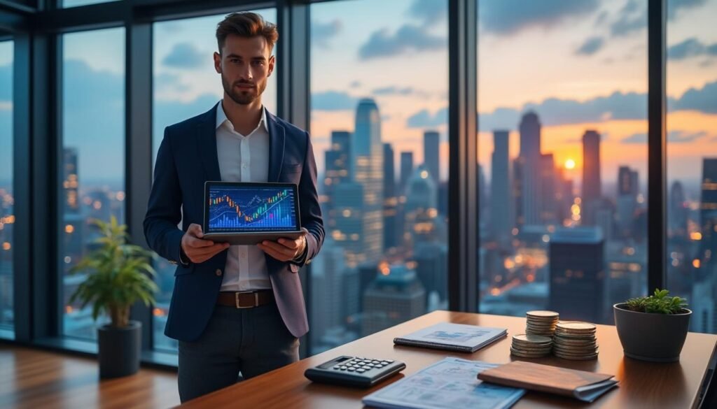 découvrez des stratégies efficaces pour transformer 10 000 euros en un capital fructueux et devenir riche grâce à des conseils pratiques et des méthodes éprouvées.