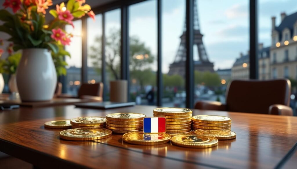 découvrez les 5 actions françaises les plus généreuses en dividendes pour 2026 et optimisez vos investissements grâce à notre sélection exclusive.