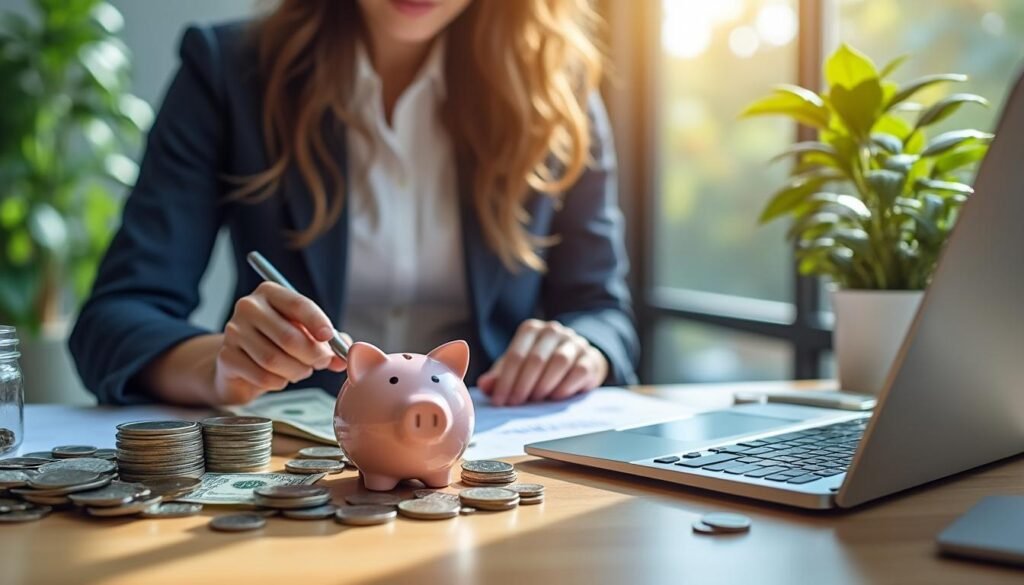 apprenez à épargner efficacement grâce à nos conseils pour construire une épargne solide et durable, adaptée à vos objectifs financiers.