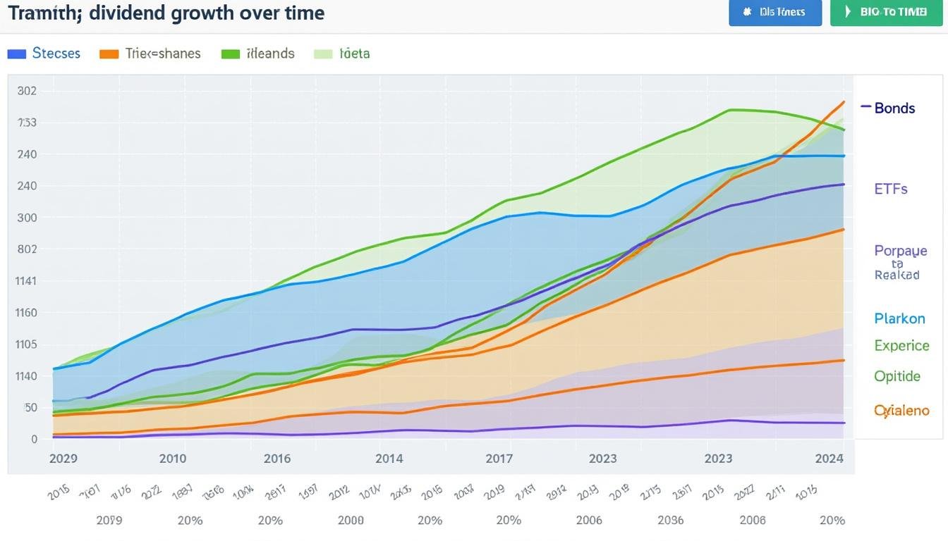découvrez comment générer un revenu passif stable en euros de dividende par mois grùce à des stratégies d'investissement efficaces et accessibles.