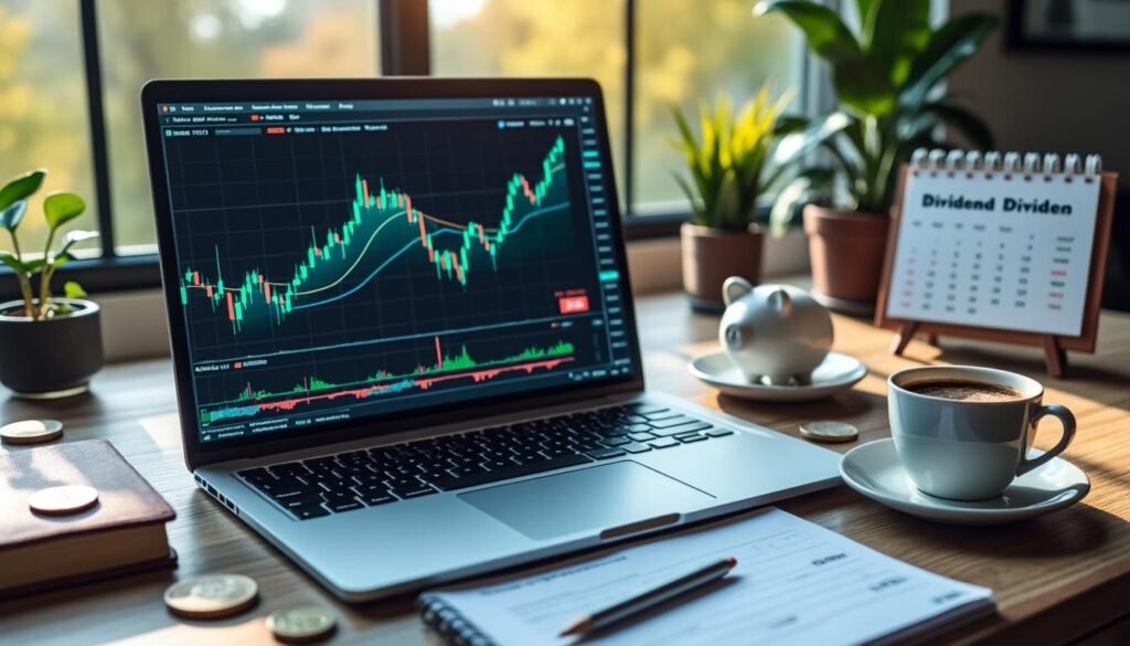 dĂ©couvrez comment gĂ©nĂ©rer un revenu passif stable en percevant des euros de dividende chaque mois grĂące Ă des stratĂ©gies d'investissement efficaces et simples Ă mettre en Ćuvre.