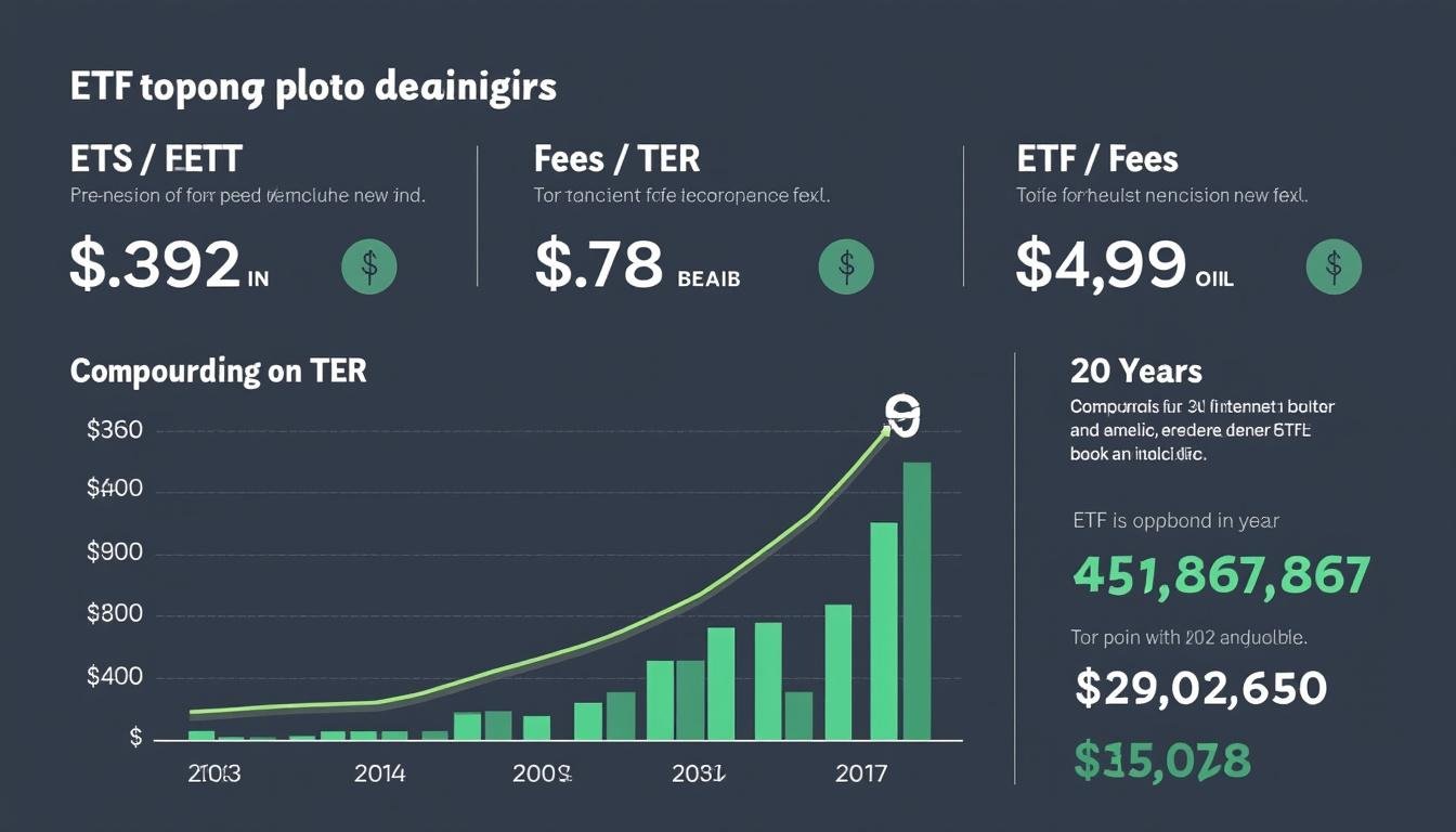 découvrez comment réduire les frais de gestion de vos etf pour maximiser vos gains et optimiser vos investissements en toute simplicité.