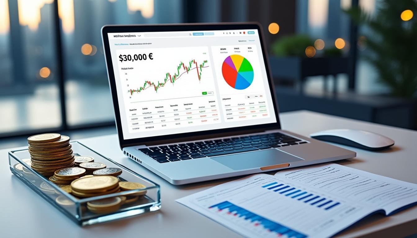 découvrez les meilleures opportunités pour investir 30 000 euros et faire fructifier votre capital grâce à des conseils avisés et des stratégies adaptées.