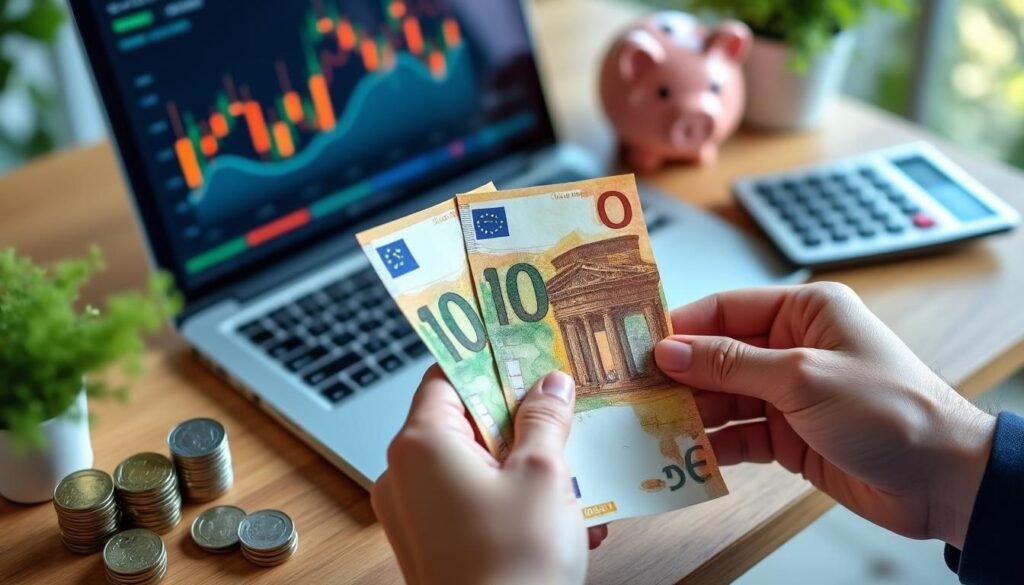 apprenez à investir 50 euros efficacement pour gagner 400 euros rapidement grâce à des stratégies simples et accessibles. multipliez votre argent en toute sécurité dès aujourd'hui.